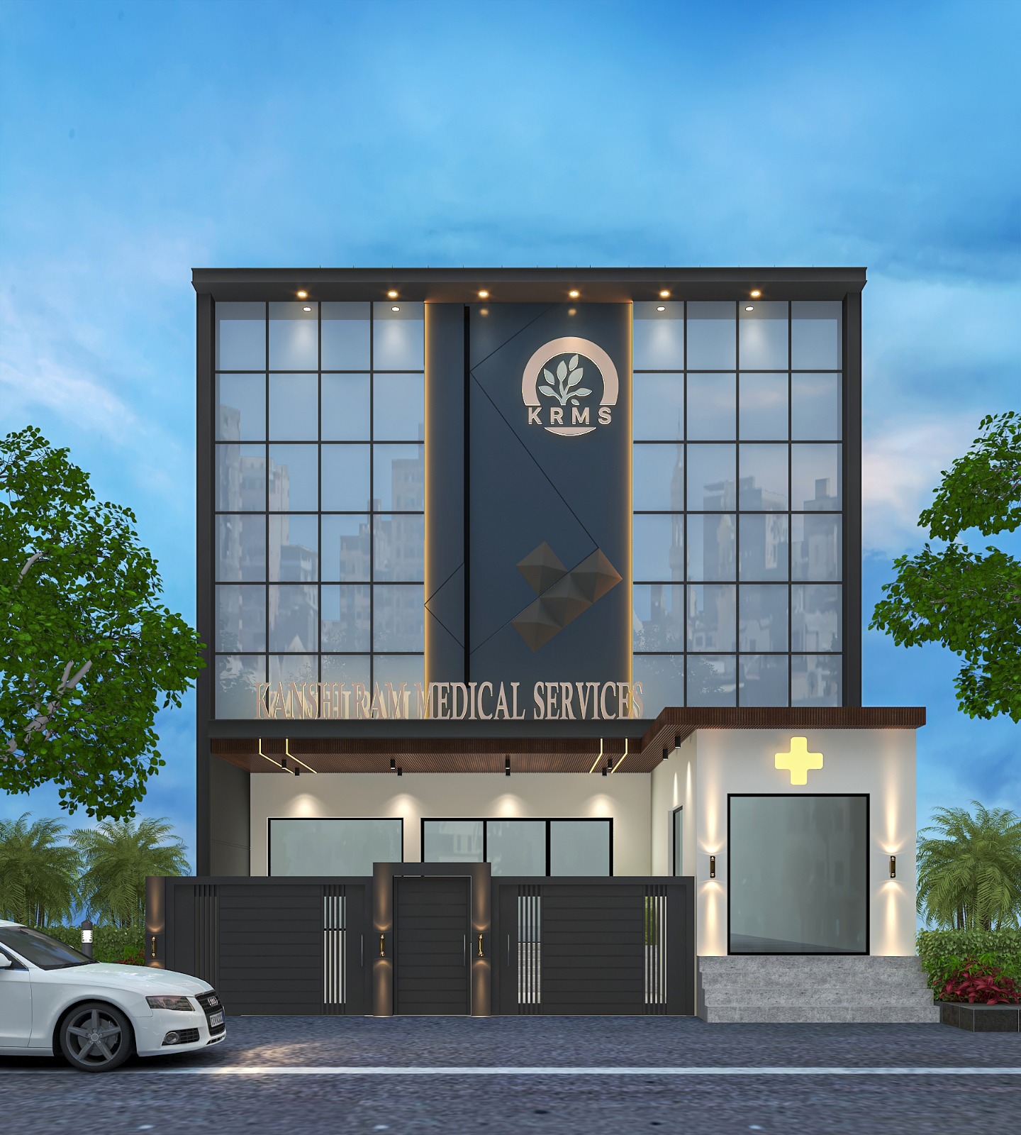 Commercial & Office Fit-outs