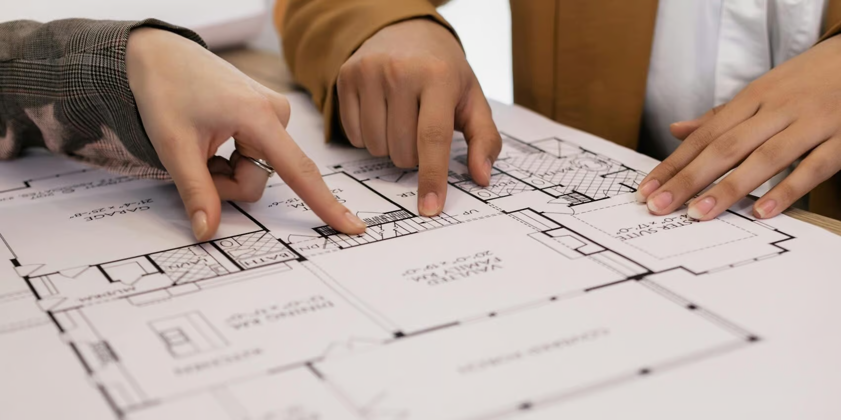 Space Planning & Layout