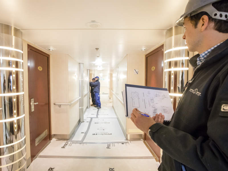 Site Supervision & Quality Audit