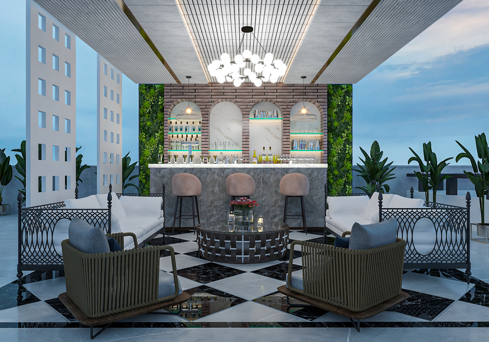 Turnkey Interior Execution